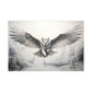 "Snowdrift Owl" Poster - Print