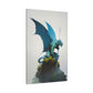 "Skyreaver" Canvas Stretched, 0.75" - Print