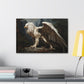 "Forest Sentinel Griffonr"  Canvas Stretched, 0.75" - Print