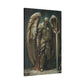 "Archangel Anvilwing" Canvas Stretched, 0.75" - Print