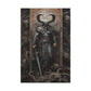 "A Vikings Niflheim" Canvas Stretched, 0.75" - Print