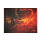 "Blazing Grace Phoenix" Puzzle (500, 1000-Piece)