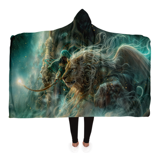 Dream Guiders Hooded Blanket