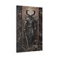 "A Vikings Niflheim" Canvas Stretched, 0.75" - Print