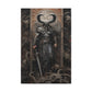 "A Vikings Niflheim" Canvas Stretched, 0.75" - Print