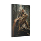 "Griffins Guardian" Canvas Stretched, 0.75" - Print