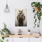 "Minotaur Deity" Poster - Print