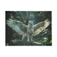 "Winged Panther" Puzzle (500, 1000-Piece)