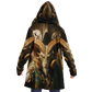 Double-Cross Cleric Microfleece Cloak