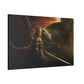 "Dragon Scout"  Canvas Stretched, 0.75" - Print