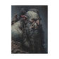 "Troll Warrior Portrait" Poster - Print