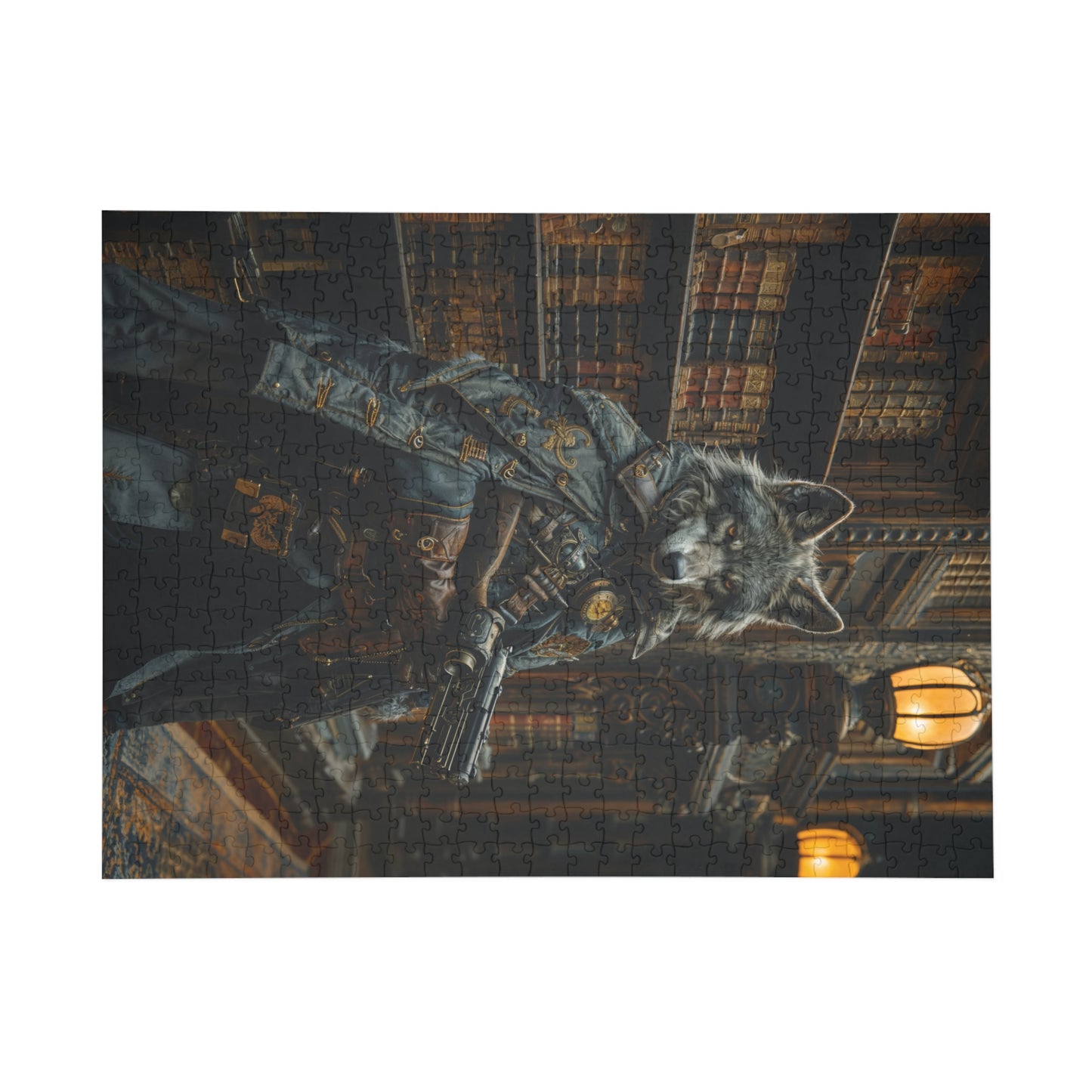 "Riftwalker" Puzzle (500, 1000-Piece)