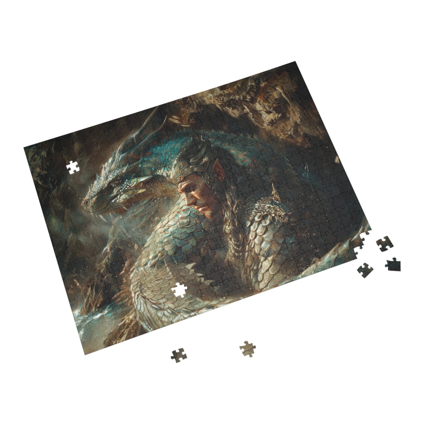 "Anticipation" Puzzle (500, 1000-Piece)