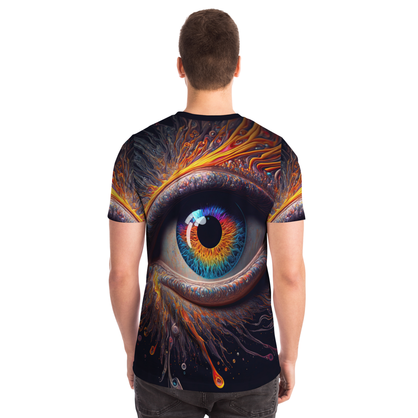 Liquid Dream Sight Festival T-shirt