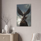 "Goblin Harpy Queens Guard" Canvas Stretched, 0.75" - Print