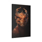 "Dragonfire Draconian" Canvas Stretched, 0.75" - Print