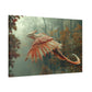 "Dragons Flight"  Canvas Stretched, 0.75" - Print