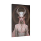 "Faun Princess" Canvas Stretched, 0.75" - Print