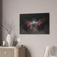 "Winged Nightmare"  Canvas Stretched, 0.75" - Print