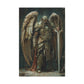 "Archangel Anvilwing" Canvas Stretched, 0.75" - Print