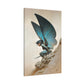 "Wingstalker" Canvas Stretched, 0.75" - Print