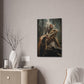 "Griffins Guardian" Canvas Stretched, 0.75" - Print