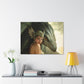 "Dragonseer"  Canvas Stretched, 0.75" - Print