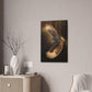 "Aerial Twister Owl" Canvas Stretched, 0.75" - Print