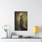 "Elite Elven Guardian" Canvas Stretched, 0.75" - Print