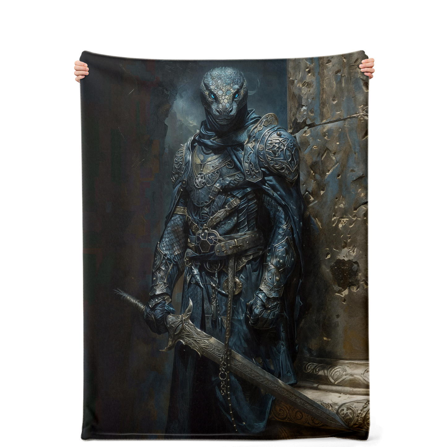 Shadowviper Premium Microfleece Blanket