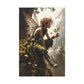 "The Woodland Muse" Canvas Stretched, 0.75" - Print