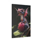 "Berry The Fairy Dragon" Canvas Stretched, 0.75" - Print