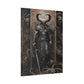 "A Vikings Niflheim" Canvas Stretched, 0.75" - Print