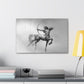 "Centaur Archer"  Canvas Stretched, 0.75" - Print