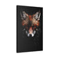 "Fox Burst" Canvas Stretched, 0.75" - Print