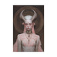 "Faun Princess" Canvas Stretched, 0.75" - Print