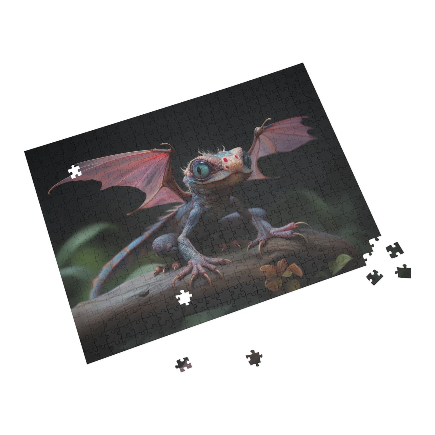 "Pixie Zephyr" Puzzle (500, 1000-Piece)