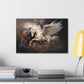 "Pegasus Flare"  Canvas Stretched, 0.75" - Print