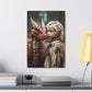 "Dragon Rider In Training" Canvas Stretched, 0.75" - Print