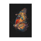 "Liquid Mirage Butterfly" Poster - Print