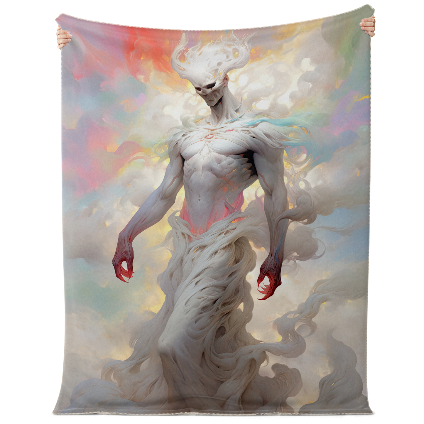 Premium Sandman Microfleece Blanket