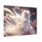 "Owl Magic"  Canvas Stretched, 0.75" - Print