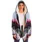 Phoenix Cooldown Microfleece Cloak