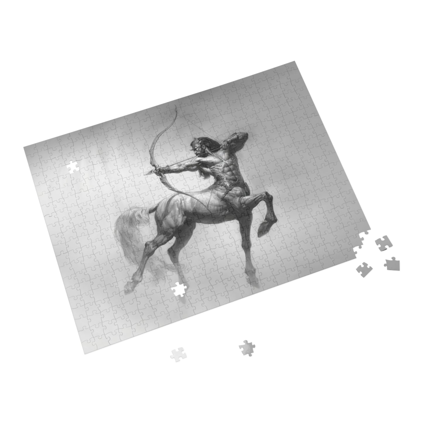 "Centaur Archer" Puzzle (500, 1000-Piece)