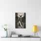 "Winged Minotaur" Canvas Stretched, 0.75" - Print