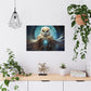 "Owl Deity" Poster - Print