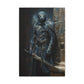 "Shadowviper" Canvas Stretched, 0.75" - Print