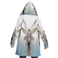 Coronation Ascension Microfleece Cloak