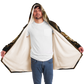 Double-Cross Cleric Microfleece Cloak