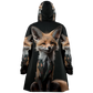 Mr Sleek Fox Microfleece Cloak